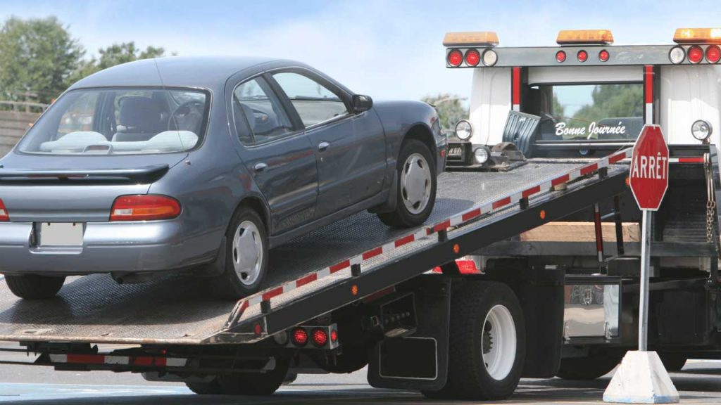Types of Tow Trucks and Their Benefits
